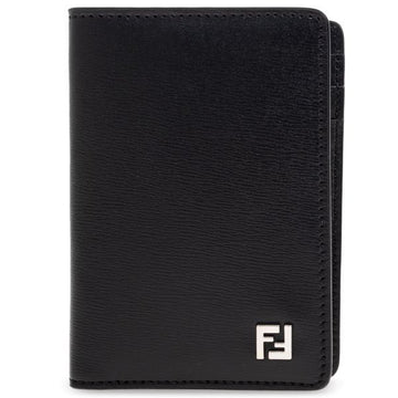 Fendi 26 FF Squared Card Holder 157044231 [P]