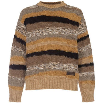 Dsquared2 Striped Crewneck Pullover Knit (S74HA1465 D13048 961) 150796029 [P]