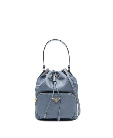 Prada Duet Re-Nylon Bucket Bag 156730343 [P]
