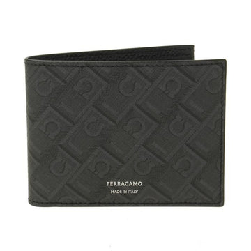 SALVATORE FERRAGAMO Monogram Brieftasche 160353866 [P]
