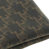 Celine Triomphe Canvas Medium Flat Shopper 160353927 [P]