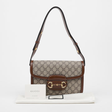 GUCCI Pferdezügel Schultertasche Crossbody 160103580 [P]