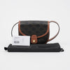 Celine Women's Mini Canvas Shoulder Bag Tan 160220345 [P]