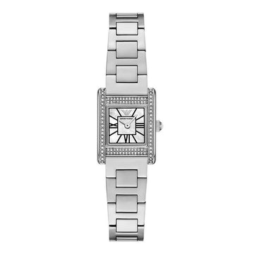 ARMANI Genni Damen Metallarmbanduhr 160309992 [P]