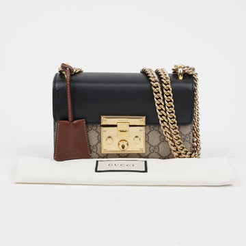 GUCCI Paddlock Schultertasche 409487 160227263 [P]