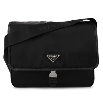 PRADA Saffiano Leder Schultertasche 2VD087-2DMH-F0002-OOO 156973232 [P]