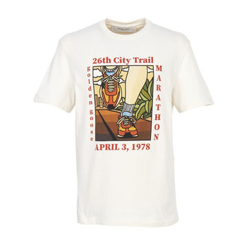 GOLDEN GOOSE Kurzarm-T-Shirt 160357243 [P]