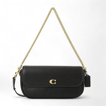 COACH Damen Schultertasche mit Kette CAN90 B4BK 160357686 [P]