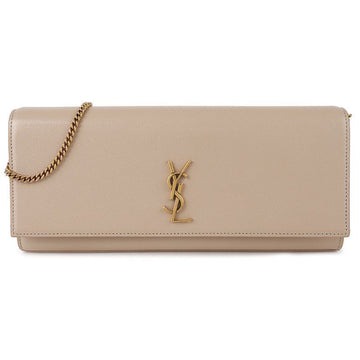 Saint Laurent Leather Kate Clutch Bag 156973705 [P]