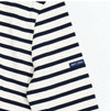 Saint James Cardigan 3430 ECRU MARINE TULIPE 148229328 [P]
