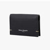 MAISON MARGIELA Kartenetui mit gesticktem Leder 148270304 [P]