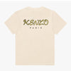 KENZO Kurtarmas T-Shirt mit Tiger Motiv für Kinder 155714430 [P]