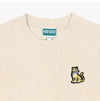KENZO Kurtarmas T-Shirt mit Tiger Motiv für Kinder 155714430 [P]