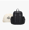 VIVIENNE WESTWOOD Rucksack aus Polyamid mit Kordelzug 156208434 [P]