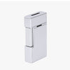 S.T. Dupont Lighter 025210 Biggie Diamond Head Silver Lighter 157153168 [P]