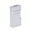 S.T. Dupont Lighter 025210 Biggie Diamond Head Silver Lighter 157153168 [P]