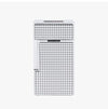 S.T. Dupont Lighter 025210 Biggie Diamond Head Silver Lighter 157153168 [P]