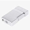 S.T. Dupont Lighter 025210 Biggie Diamond Head Silver Lighter 157153168 [P]
