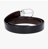 MONTBLANC リバーシブル メンズ ベルト 158644038 [P]