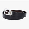MONTBLANC リバーシブル メンズ ベルト 158644038 [P]