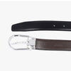 MONTBLANC リバーシブル メンズ ベルト 158644038 [P]