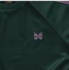 Needles Smooth Track Crewneck Sweatshirt 159046811 [P]