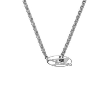 DIESEL Kette mit D-Logo 144841007 [P]