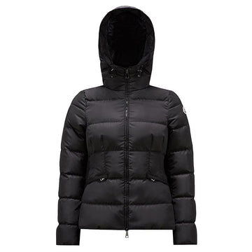 MONCLER Hooded Short Down Jacket schwarz 539ZD 999 160363447 [P]