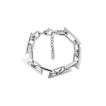 DIESEL Kettenarmband mit D-Logo 160363466 [P]