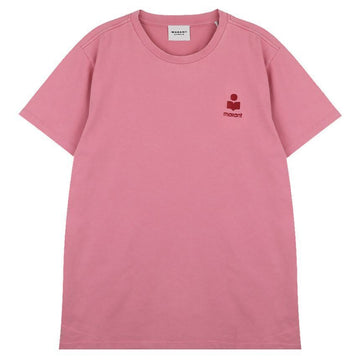 Isabel Marant Short Sleeve Logo T-Shirt 156973091 [P]