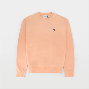 MAISON KITSUNE Unisex Sweatshirt mit Fox-Kopf-Patch IU00349KM0021 P612 156912549 [P]