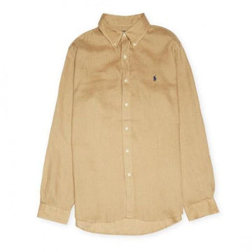 POLO RALPH LAUREN リネンシャツ 156727697 [P]