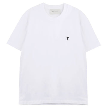 AMI Cotton T-Shirt 156972837 [P]