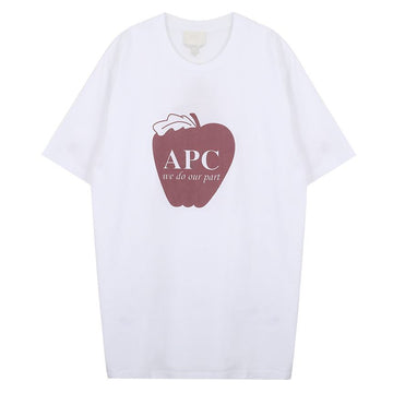 APC ポム 半袖 Tシャツ 156972779 [P]