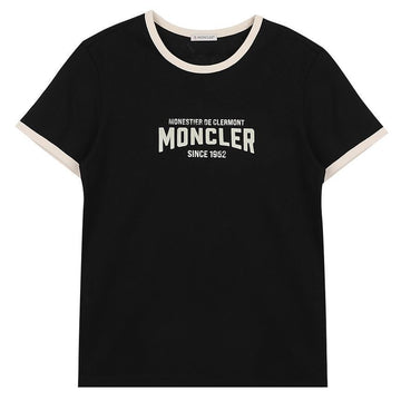 Moncler Logo Jersey T-Shirt 156973211 [P]