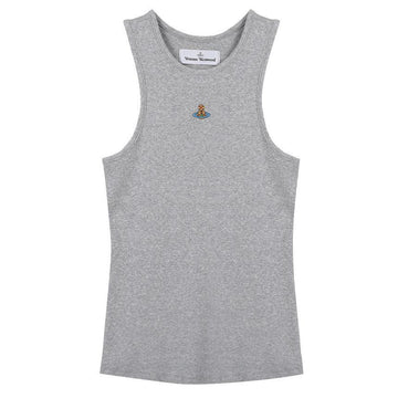 Vivienne Westwood Sleeveless T-shirt 3G01003Z-J009C-P001 156973788 [P]