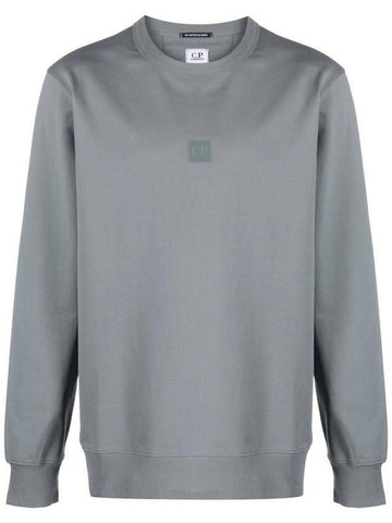 CP COMPANY ストレッチフリースロゴスウェットシャツ 16CLSS230A 006452W 975 133021974 [P]