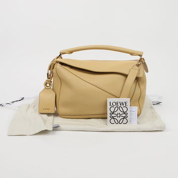 Loewe Puzzle Small Tote Shoulder Bag A510PLSX01 159886732 [P]