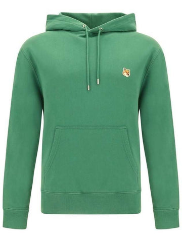 Maison Kitsune Regular Hoodie with Patch 133042599 [P]