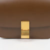 Celine Classic Box Small Leather Shoulder Bag Camel 160103659 [P]