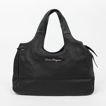 SALVATORE FERRAGAMO ソフトトートショルダーバッグ 160154438 [P]