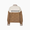 MaxMara Reversible Quilted Jacket 160161306 [P]