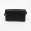 GUCCI Mikroschima Mini Leder Crossbody Tasche Schwarz 160229645 [P]