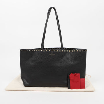Valentino Rockstud Tote Shoulder Bag 160230415 [P]
