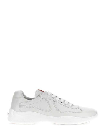 Prada Americas Cup Napa Leather Sneakers 152203149 [P]