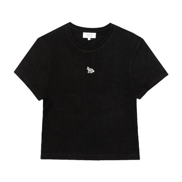 Maison Kitsune Women's Short Sleeve T-Shirt 151112056 [P]
