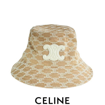 CELINE 2026年春夏 トリオンフ レディース バケットハット AA0A4234X 18PT 156963160 [P]