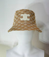 Celine Trionsf Women's Bucket Hat 100% Authentic 156963160 [P]