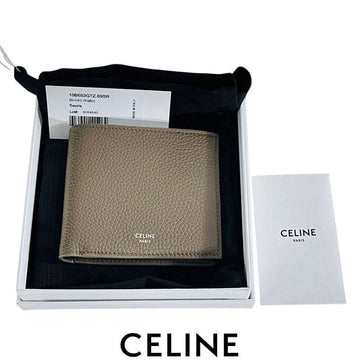 Celine Bifold Men's Wallet 10B653GTZ.09SR 156963134 [P]