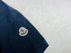 MONCLER 刺繍ロゴ半袖Tシャツ キッズ 14A 156006531 [P]
